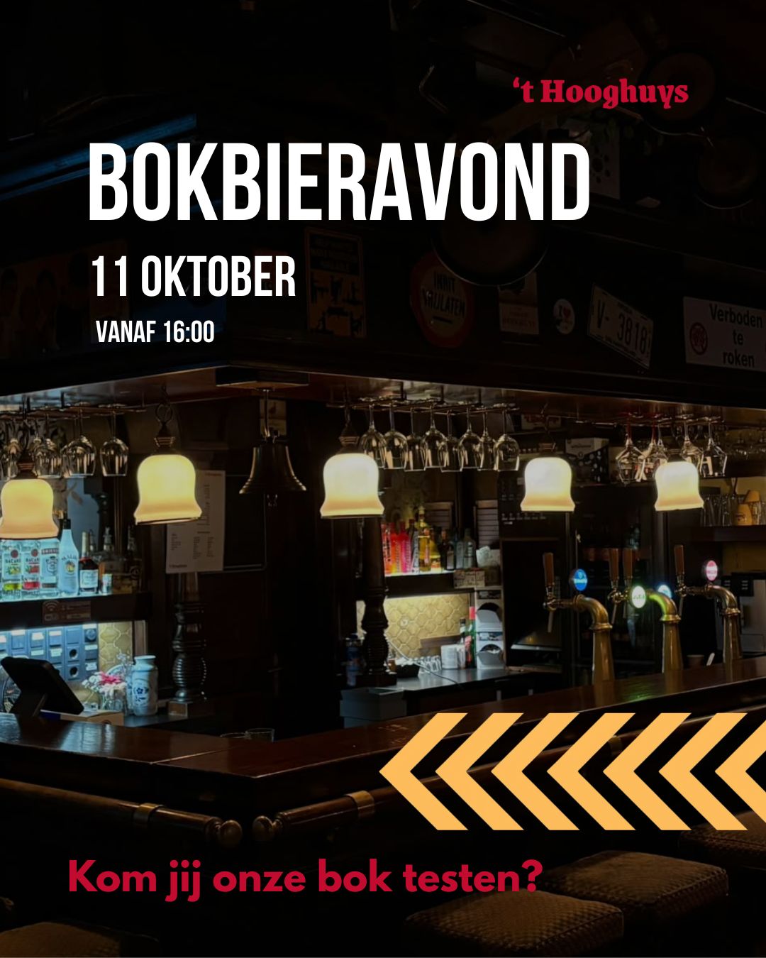 Bokbieravond